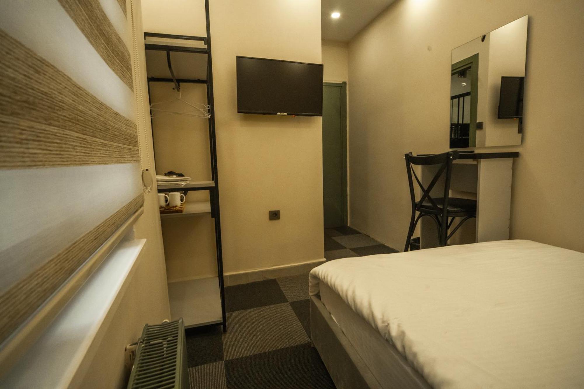 Grand Rafinn Boutique Hotel Stambuł Zewnętrze zdjęcie