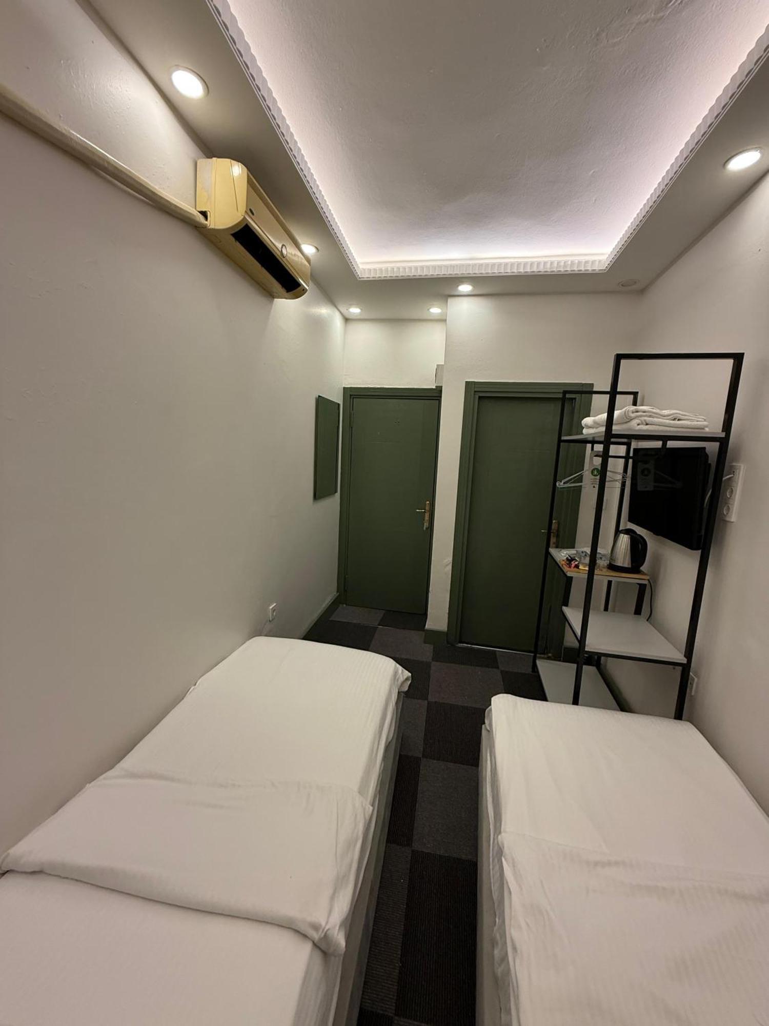 Grand Rafinn Boutique Hotel Stambuł Zewnętrze zdjęcie
