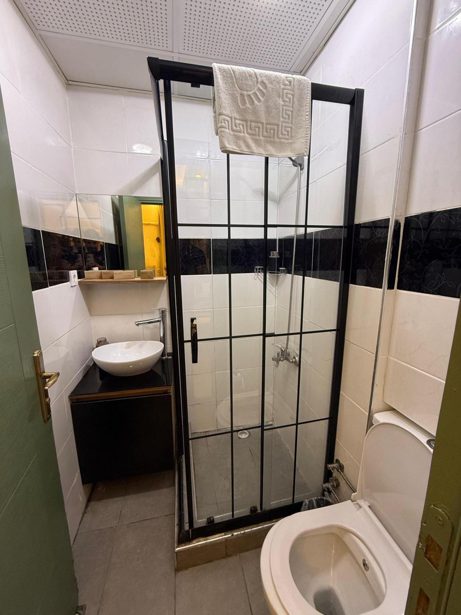 Grand Rafinn Boutique Hotel Stambuł Zewnętrze zdjęcie